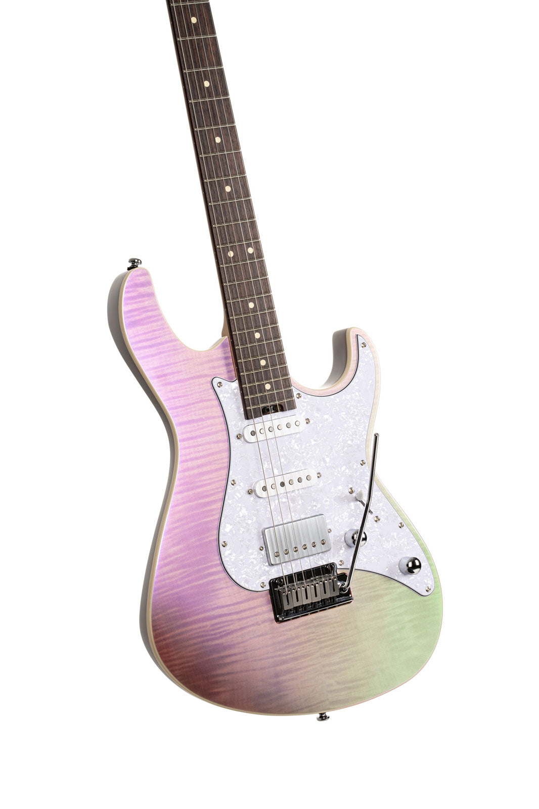 Gitaar G280 Select T. Cham. Purple