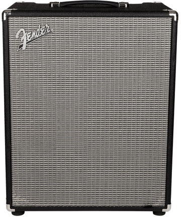 Rumble 500 (V3) Zwart/Zilver