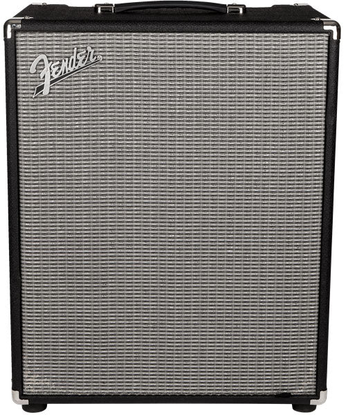Rumble 500 (V3) Zwart/Zilver