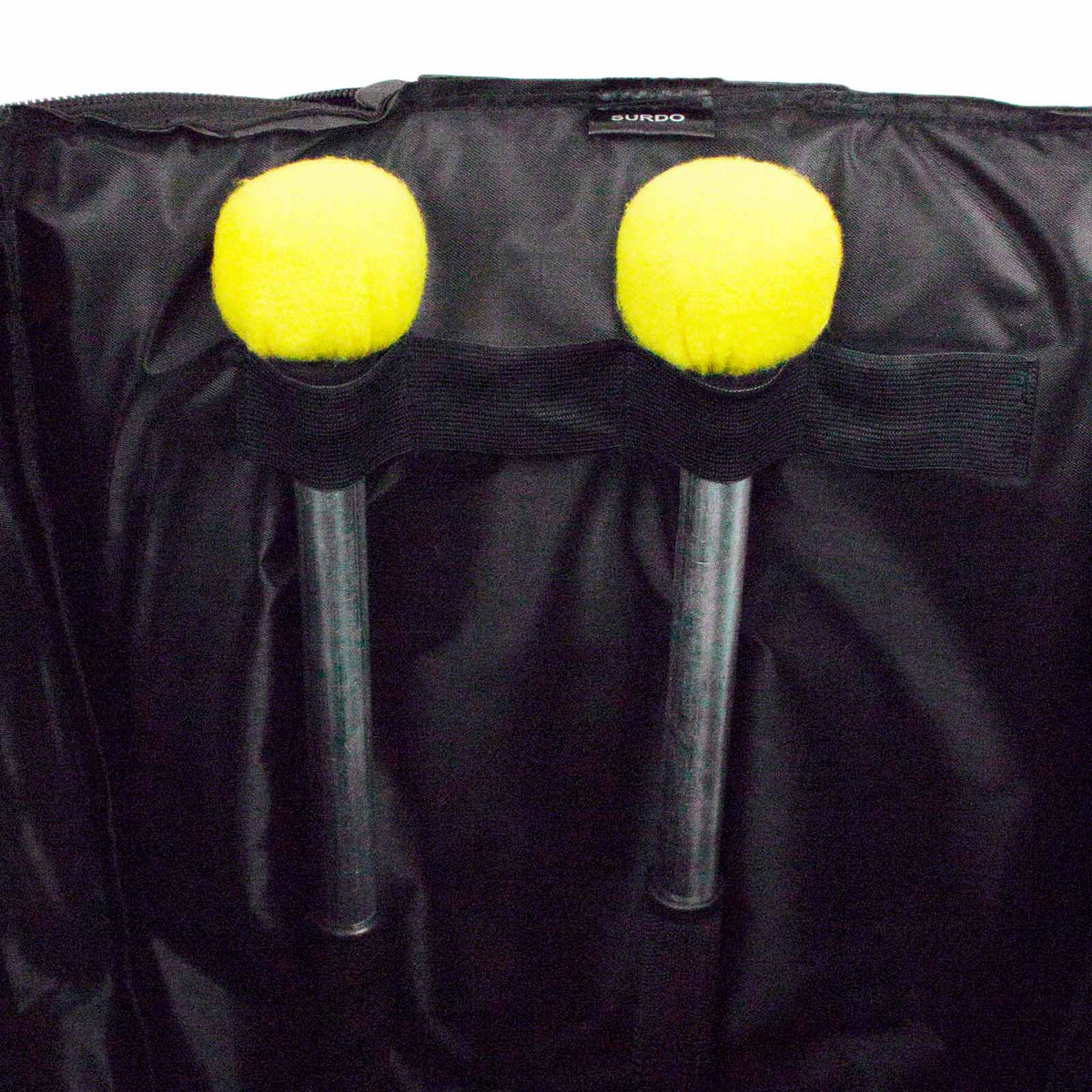Deluxe Surdo-beschermhoes 24" X 60CM - Rugzak