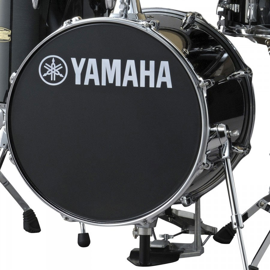 JUNIOR KIT MANU KATCHE - RAVEN BLACK (ZONDER HARDWARE)