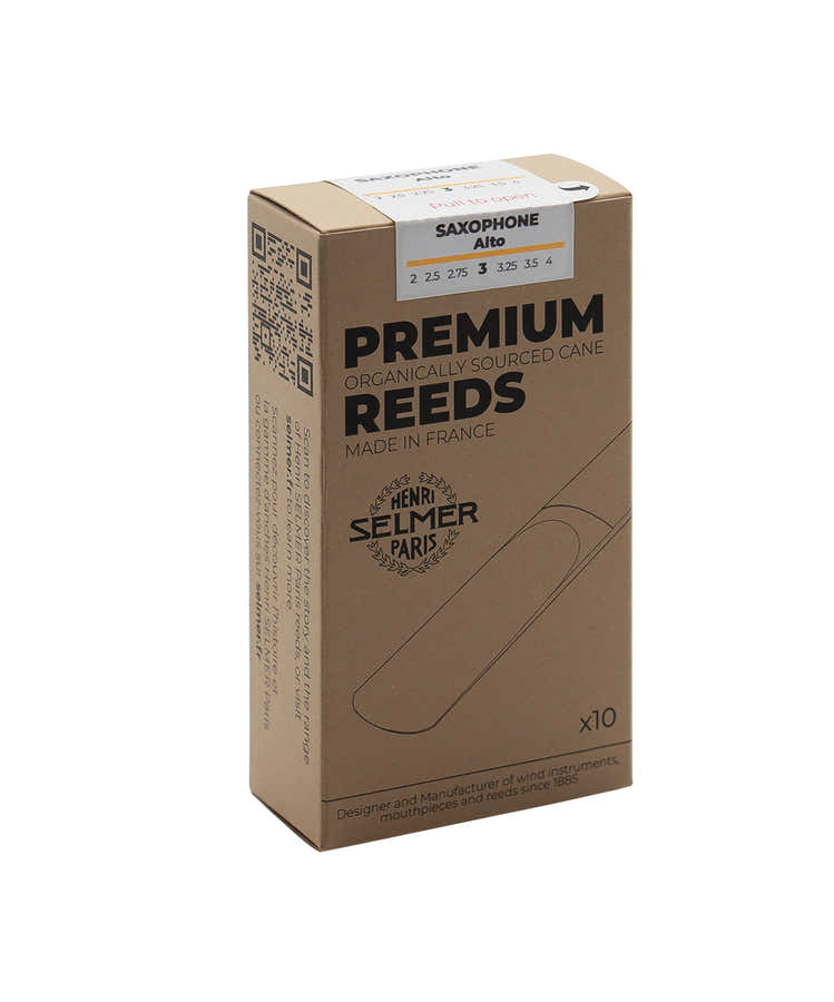 Premium 3 - Altsaxofoon (X10)