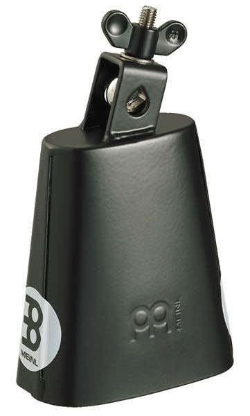 Meinl BLACK FINISH COWBELLS 4 3/4
