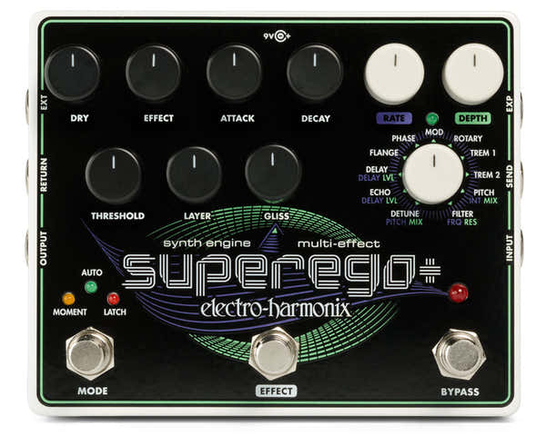 Super Ego Plus