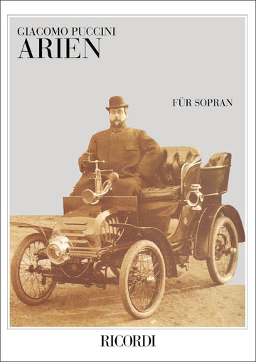 Arien für Sopran