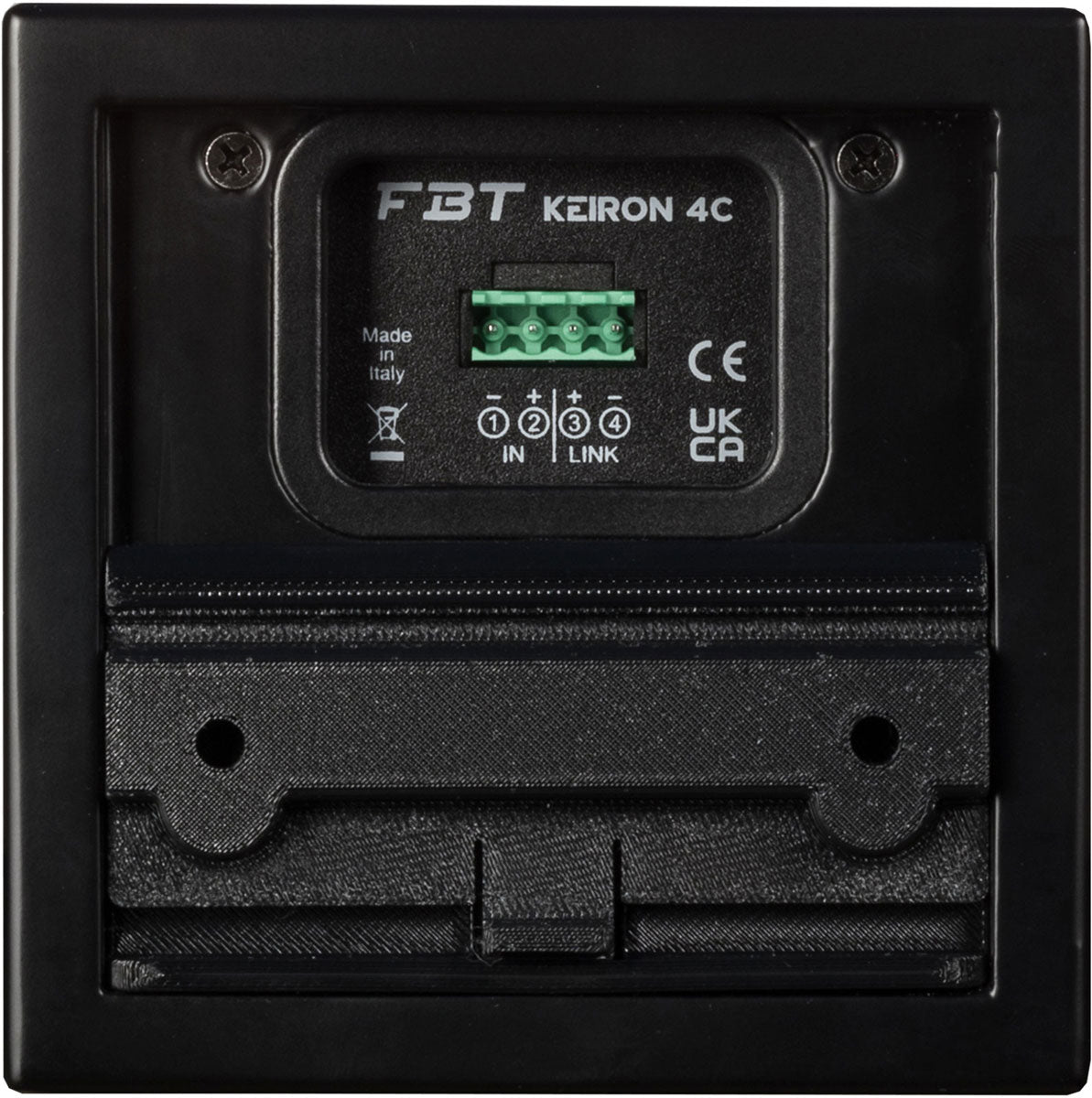 Keiron 4C B Zwart