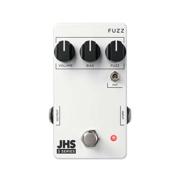 Jhs Pedals 3 Series Fuzz