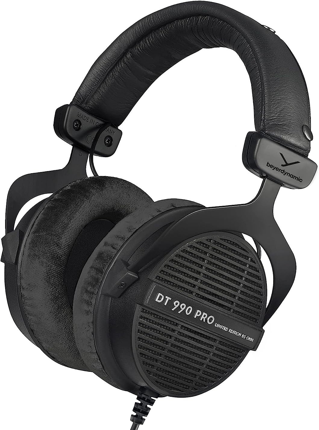 DT-990 Pro 80 Ohms Zwart