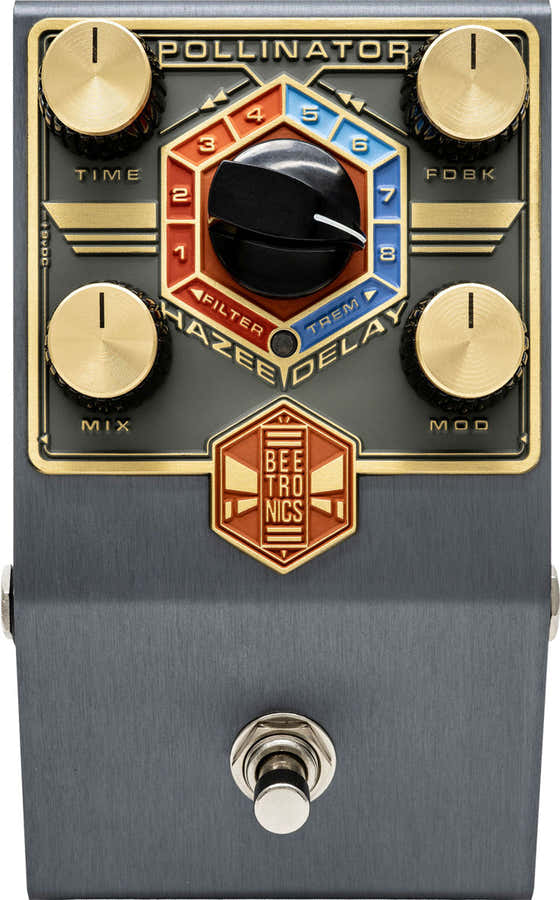 Pollinator Hazee Delay
