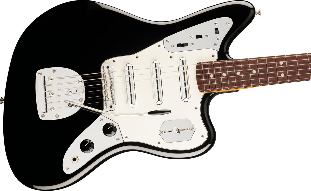 LTD Johnny Marr Signature Special Jaguar RW Zwart