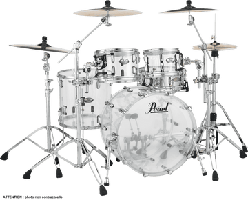 Crystal Beat Fusion 20 - Ultratransparant