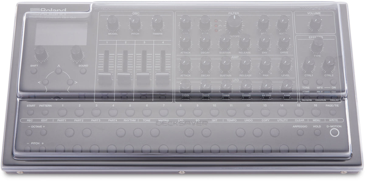 Roland SH-4D Hoes