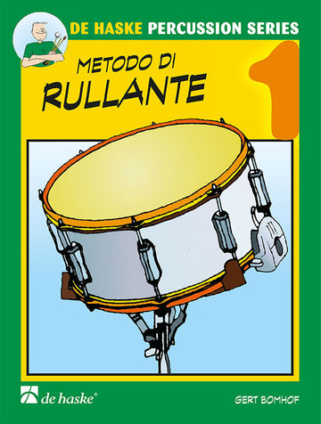 Metodo di Rullante Vol. 1