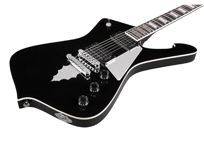 PS60-SSL Zilversparkle Signature Paul Stanley