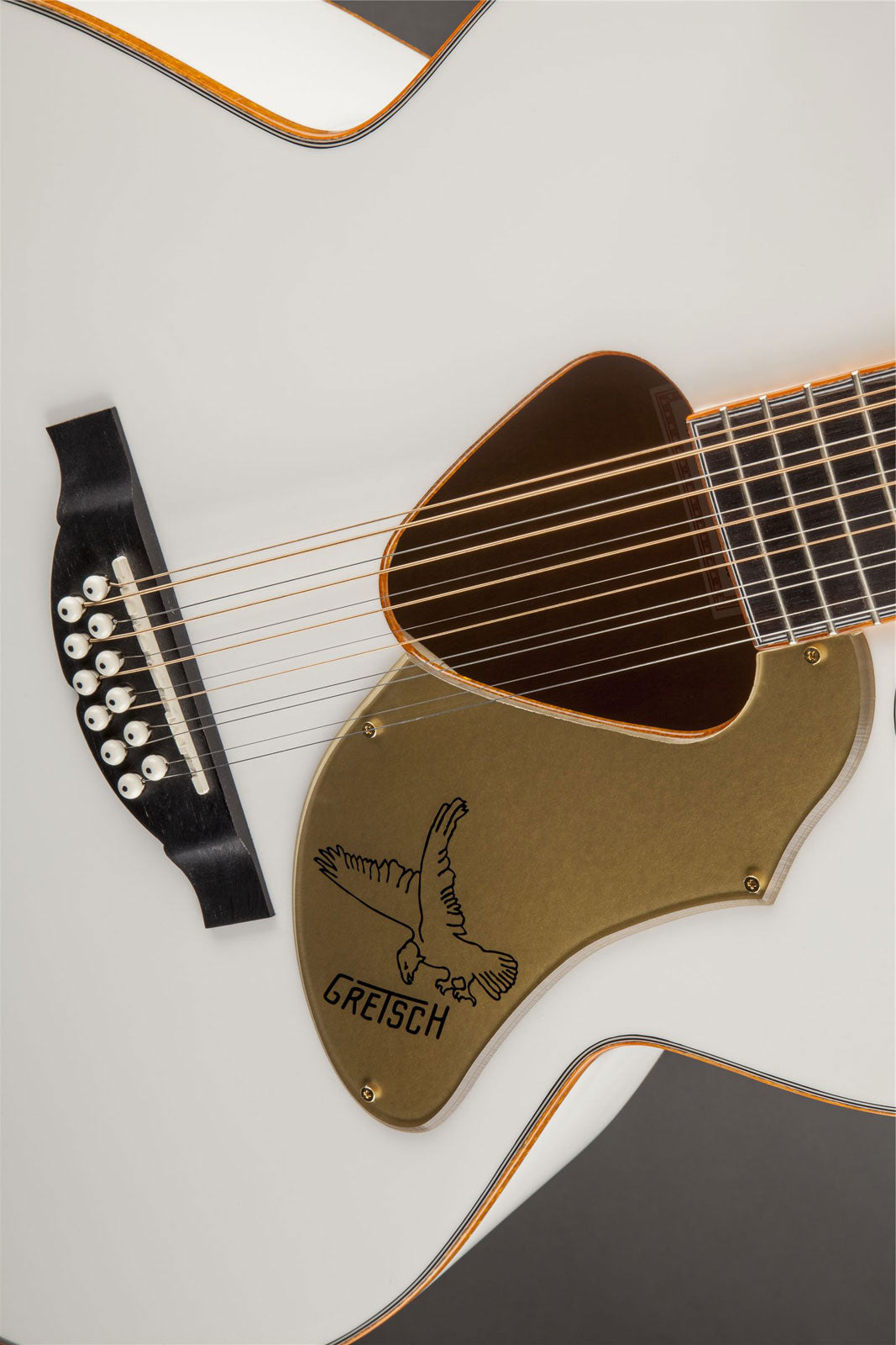 G522Cwfe-12 Falcon Jumbo Rancher Wit - STOCK B