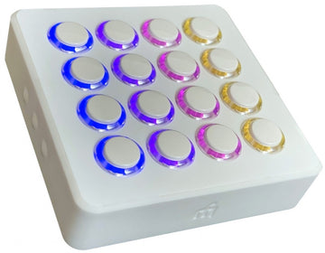 MIDI Fighter Spectra Wit
