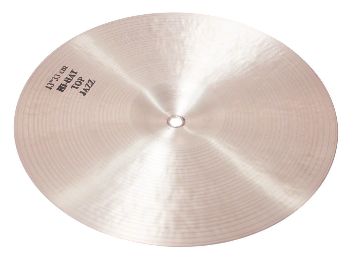 13" CUSTOM HI HAT JAZZ