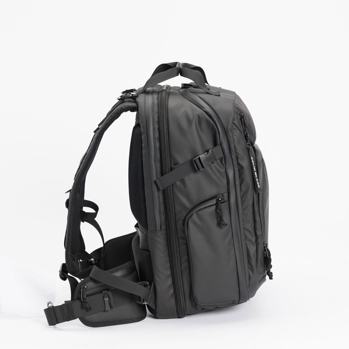 Solid Blaze Pack 120 Zwart/Grijs