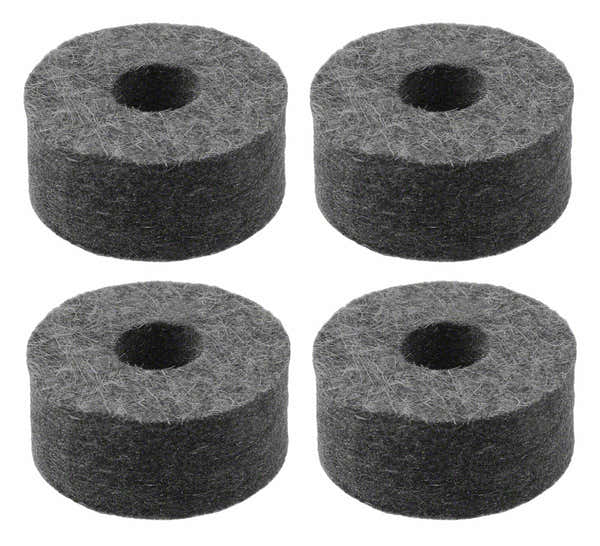 FLT-C1 - CYMBAL FELT WASHER 35X15MM (X4)