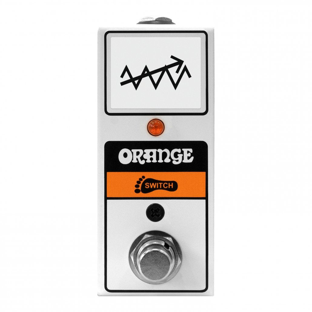 Orange Amps Effectpedalen