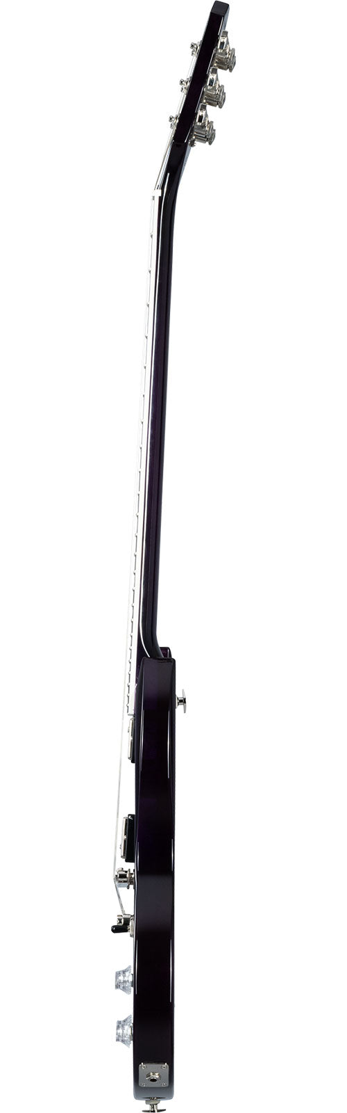 SG Modern Gevlampte paarse Burst IBGCS