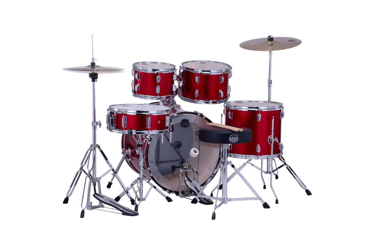Comet Fusion 20" Infraroodrood