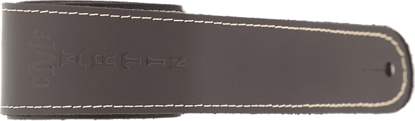 C.F. Martin & Co STANDARD LEATHER STRAP BROWN