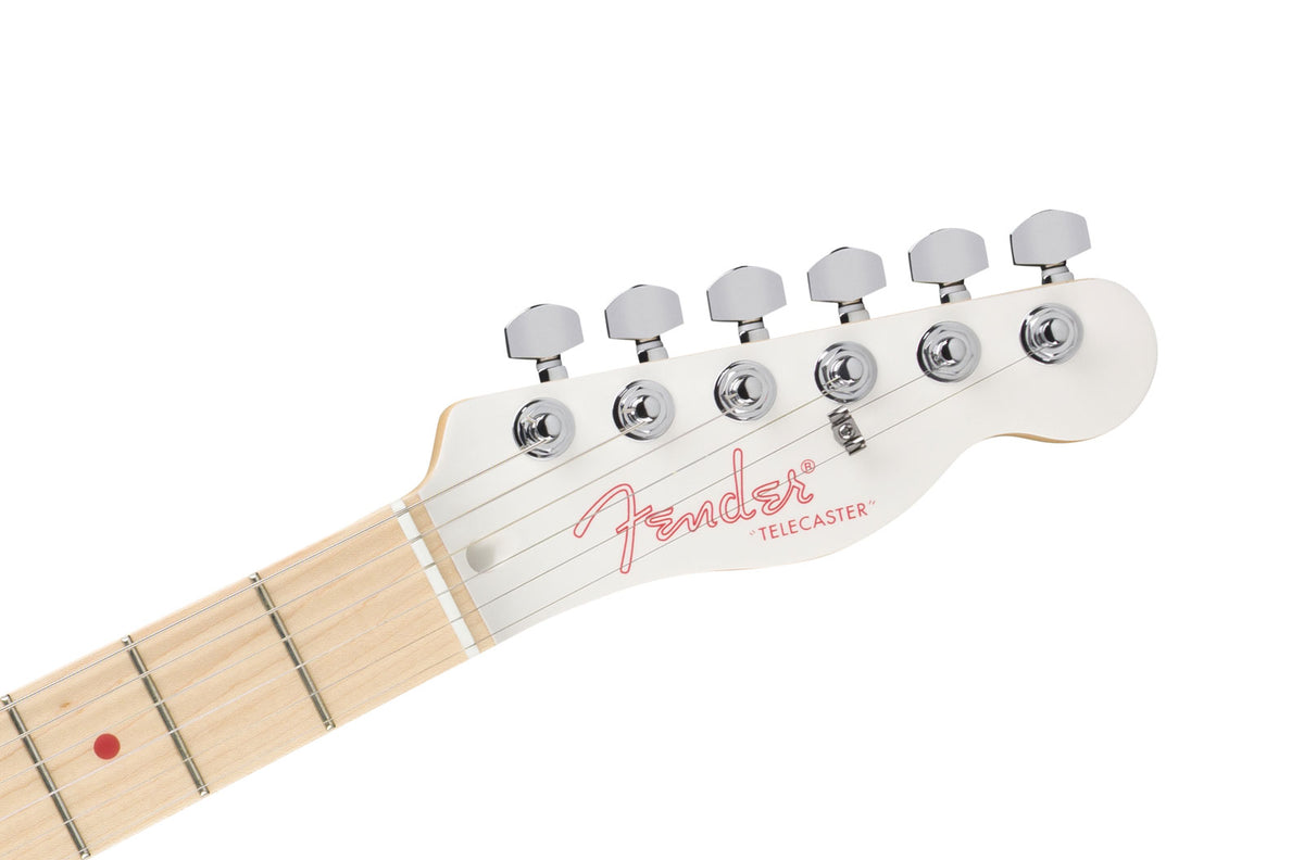 Telecaster John 5 Ghost, Wit