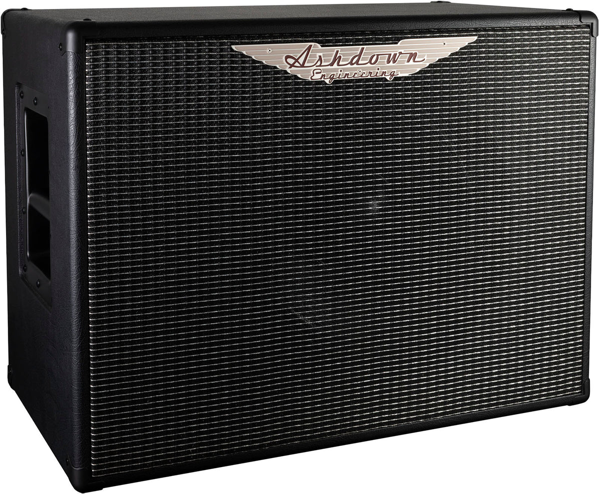 Ashdown ABM 1 x 12" B&C 600w 8Ohms gemaakt in het Verenigd Koninkrijk