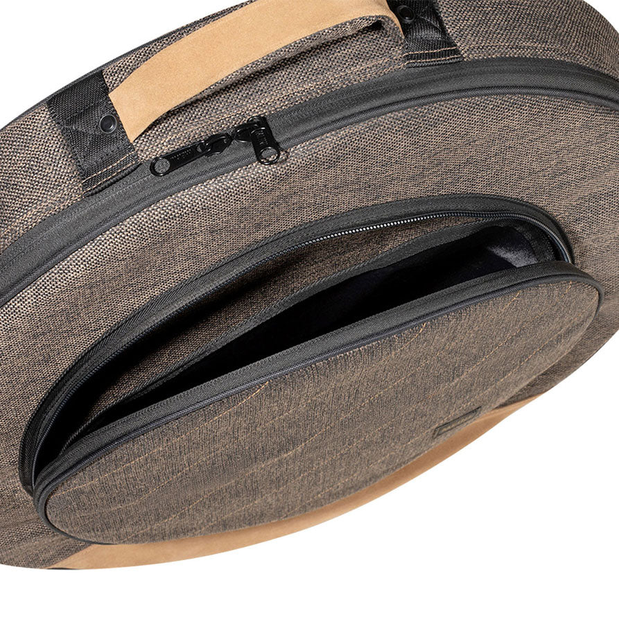 Bekken tas 22" Cafe