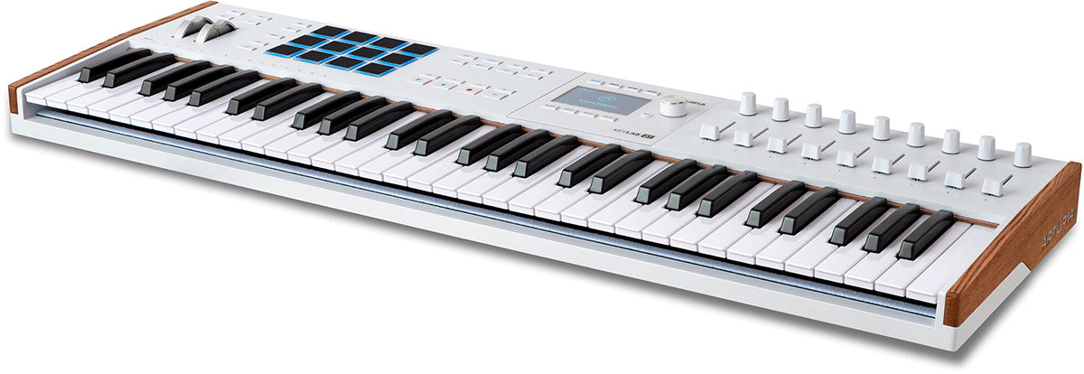 Keylab 61 MK3 Wit