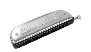 CHROMATIC 255/48 CHROMETTA 12 HOLES G SOL