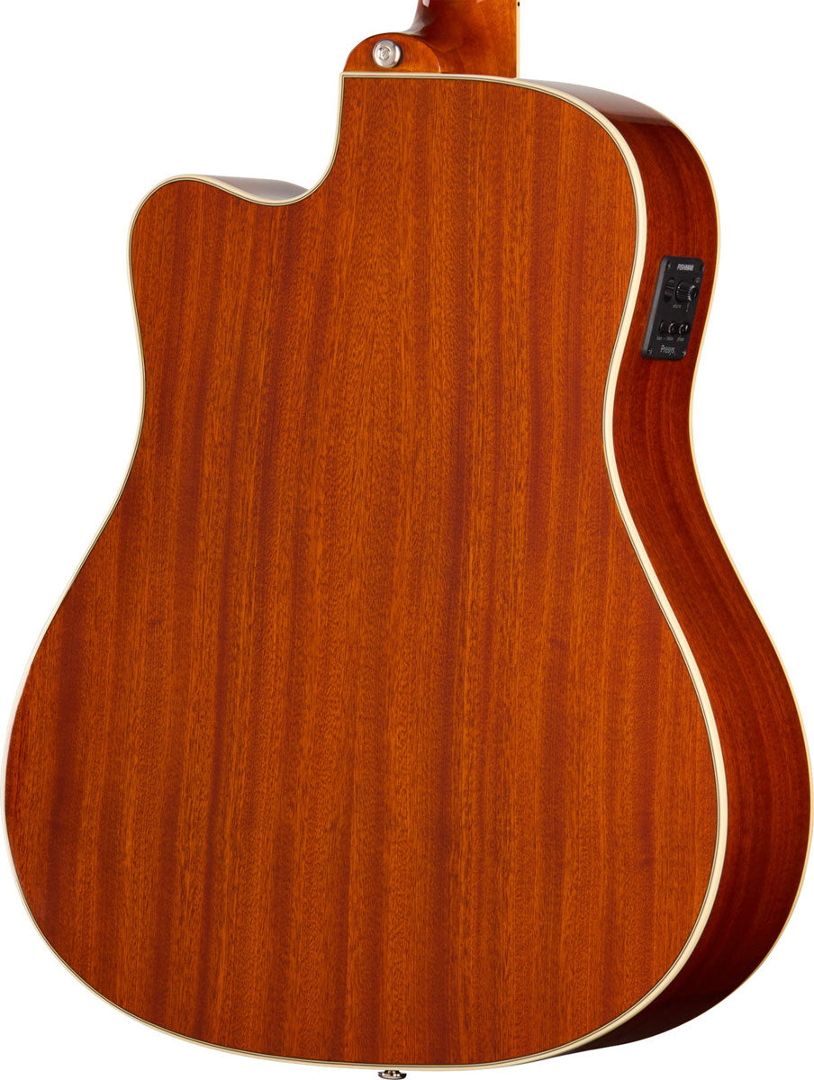 Hummingbird Studio EC Heritage Cherry Sunburst