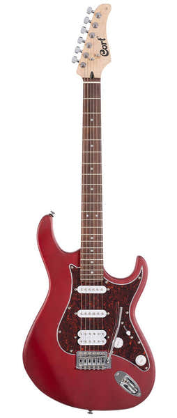 Gitaar G110 Bordeaux Open Pore