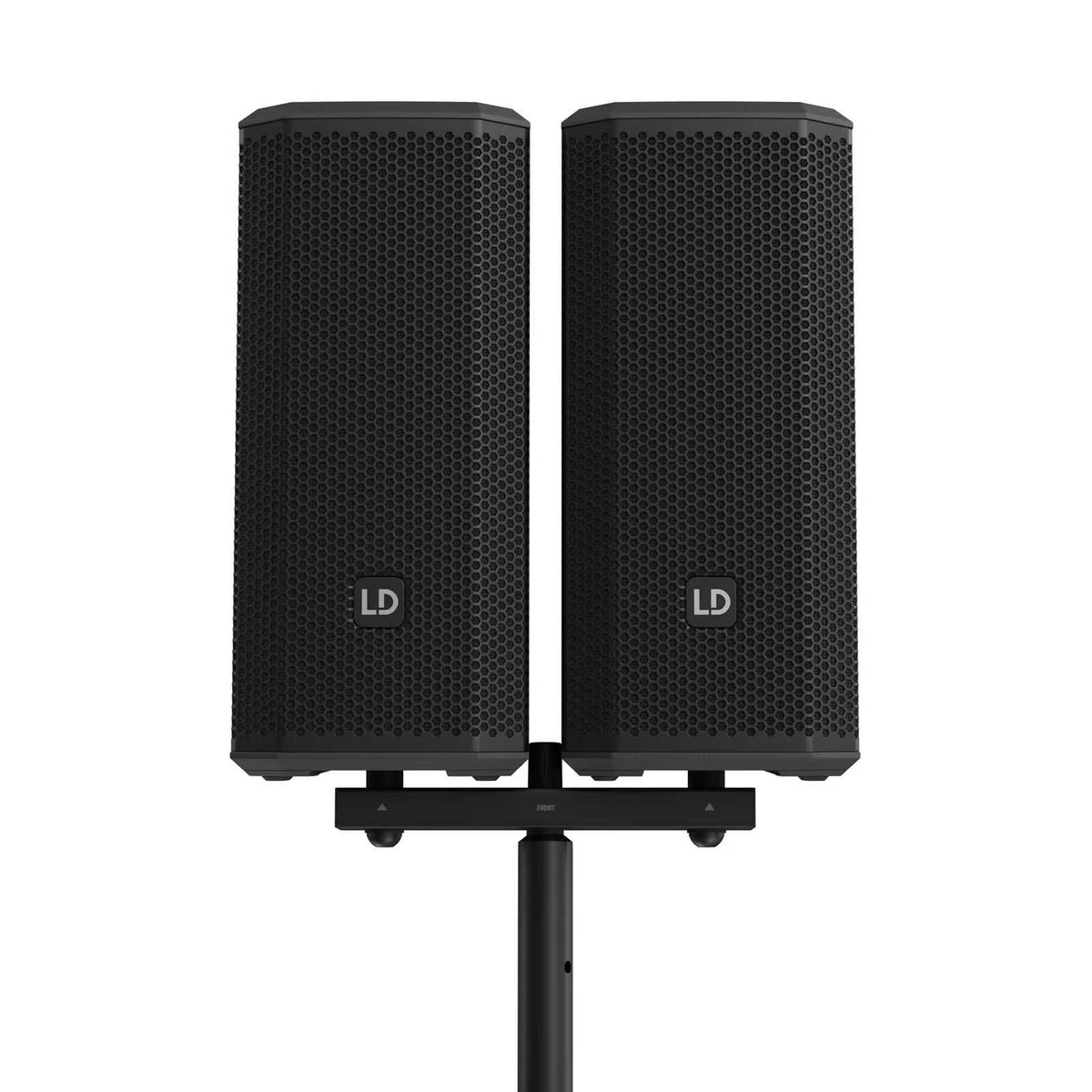DAVE 10 G4X Dubbele standaard