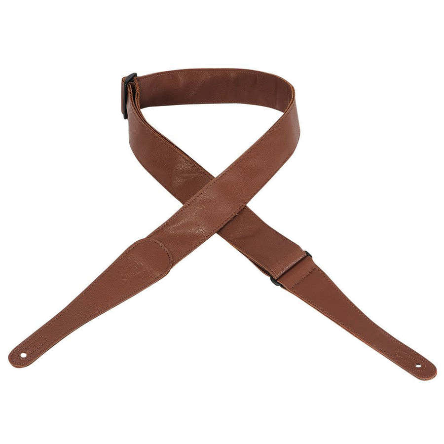 5 CM FULL GRAIN LEATHER WITH BROWN PADDING