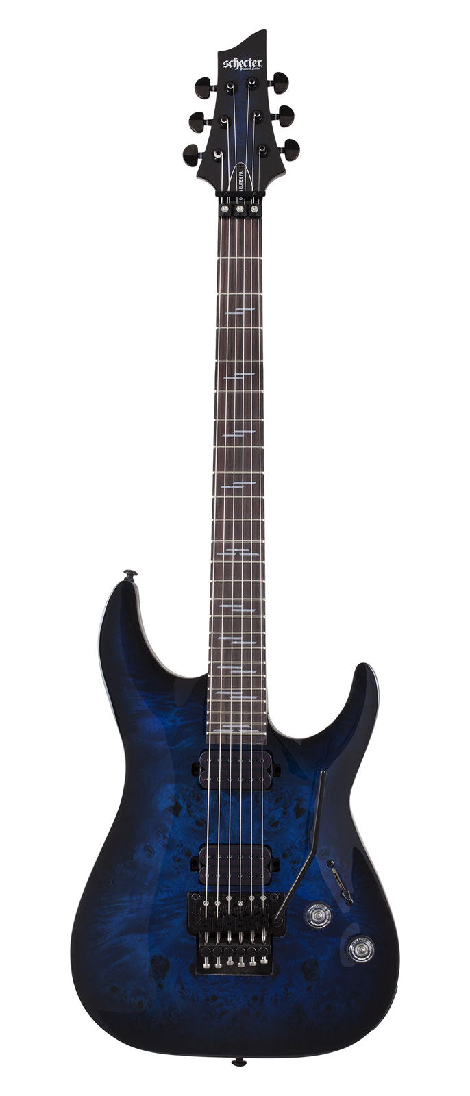 Omen 6 Elite Fr Doorschijnend Blauw Burst