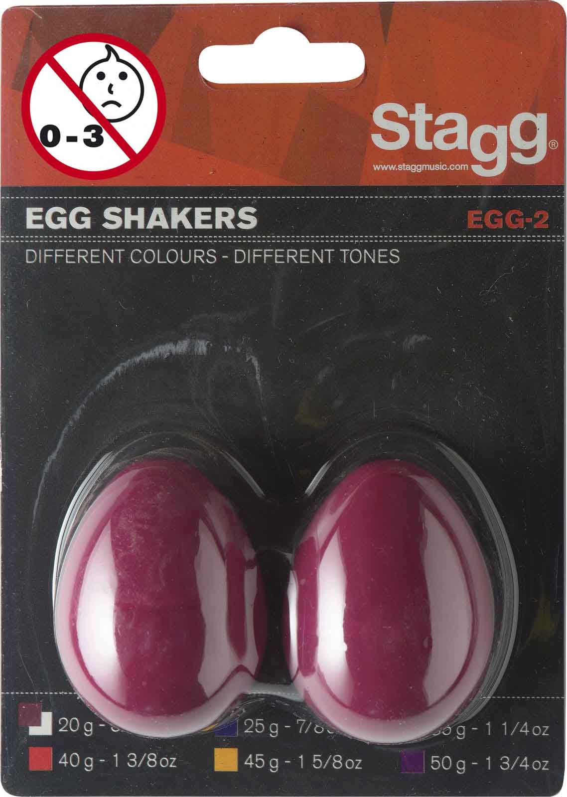 Stagg Güiro's