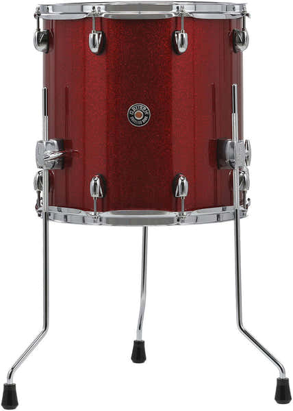 Floortom Catalina Club Dark Cherry Sparkle