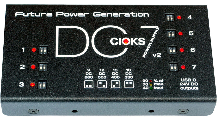 Cioks DC7 V2