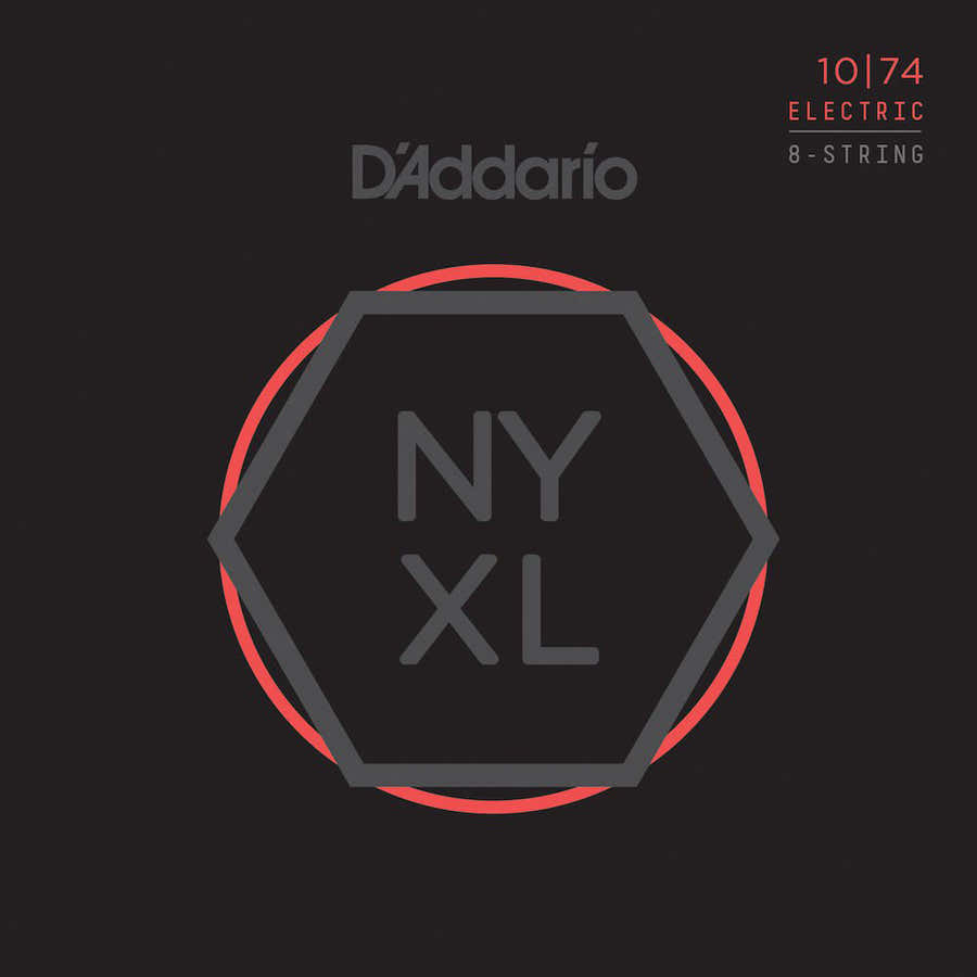 NYXL1074 Hoge Lichte / Lage Zware 8C 10-74