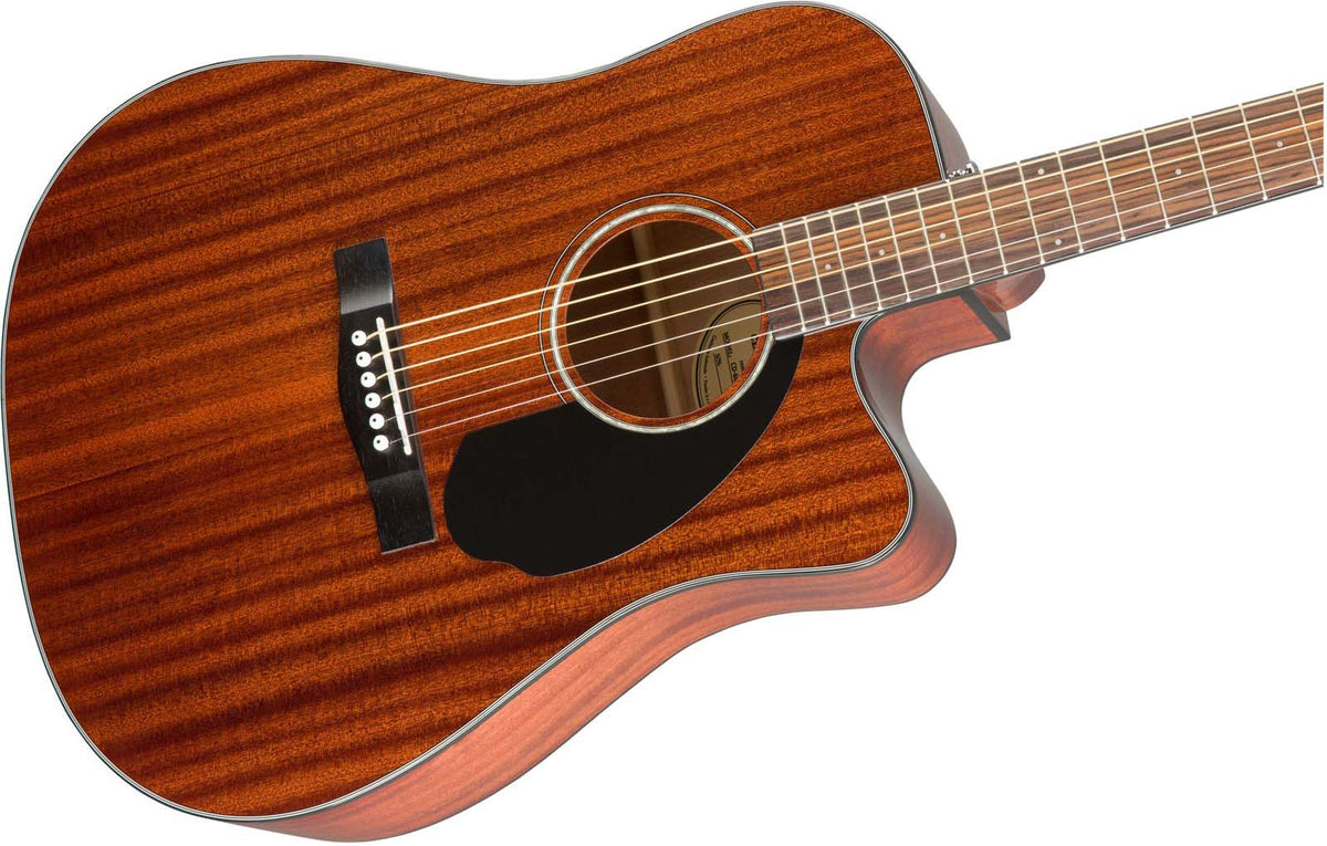 Cd-60Sce Dreadnought Wn All-Mahogany