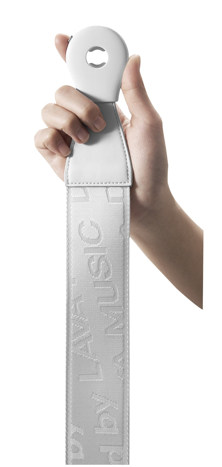 Ideal Strap 2 voor Lava Me Play - Geweven wit