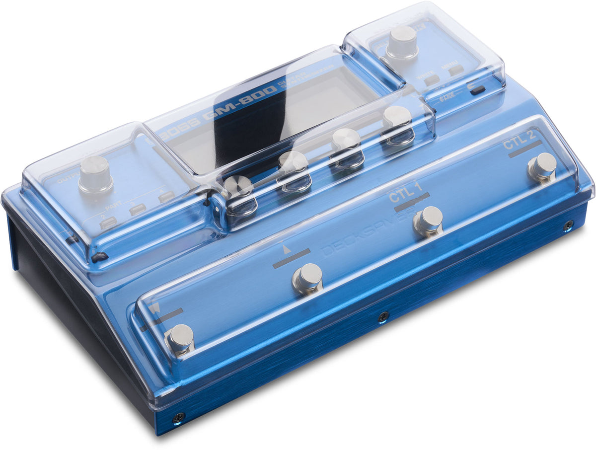 Boss Hoes voor GM-800