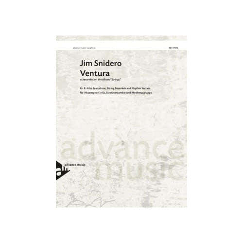 Advance Music Snidero J. - Ventura