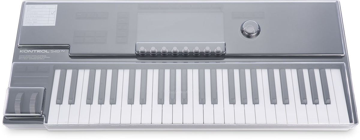 Native Instruments Kontrol S61 Mk3 Hoes