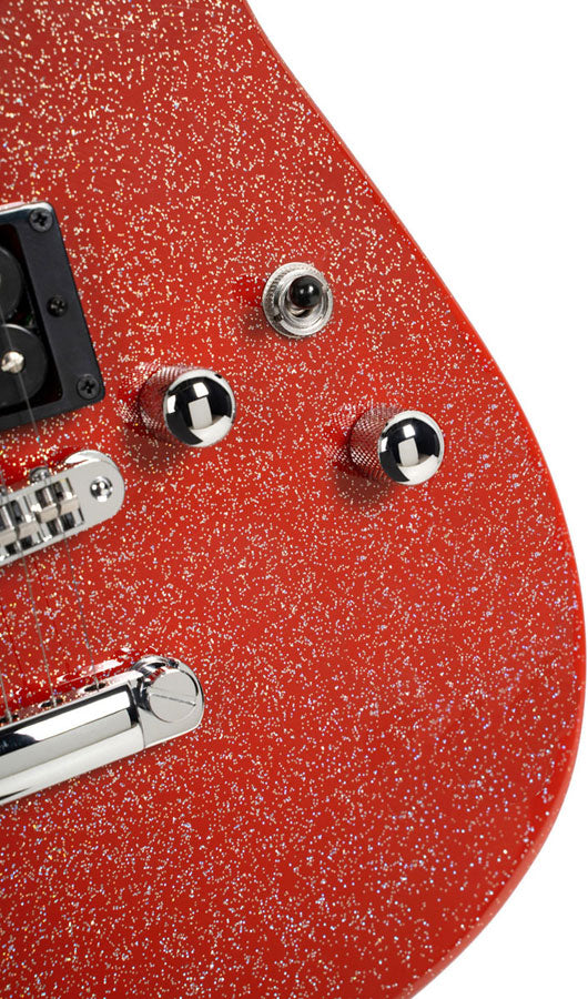 Manson Signature Mbm-2H-Rs Red