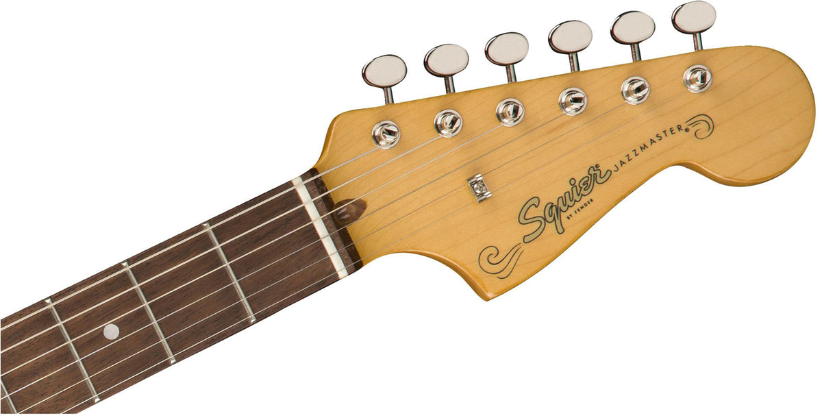 Jazzmaster 60S Classic Vibe Lrl Sonic Blue