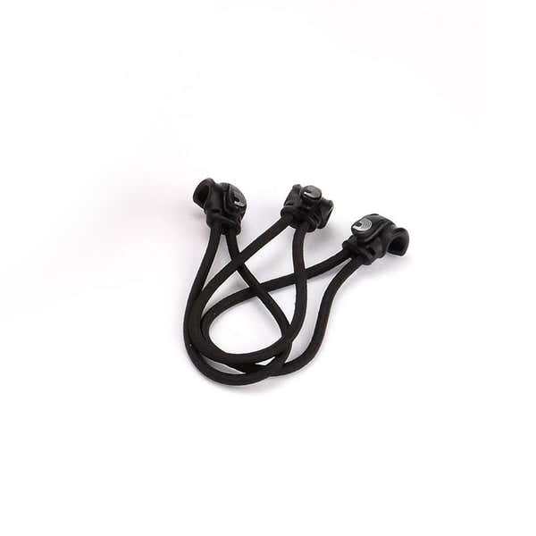 Elastische Kabelbinders (Pak Van 3)