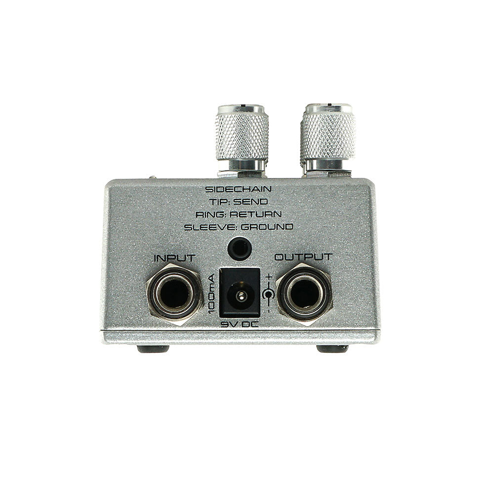 Compressor MKII Zilver